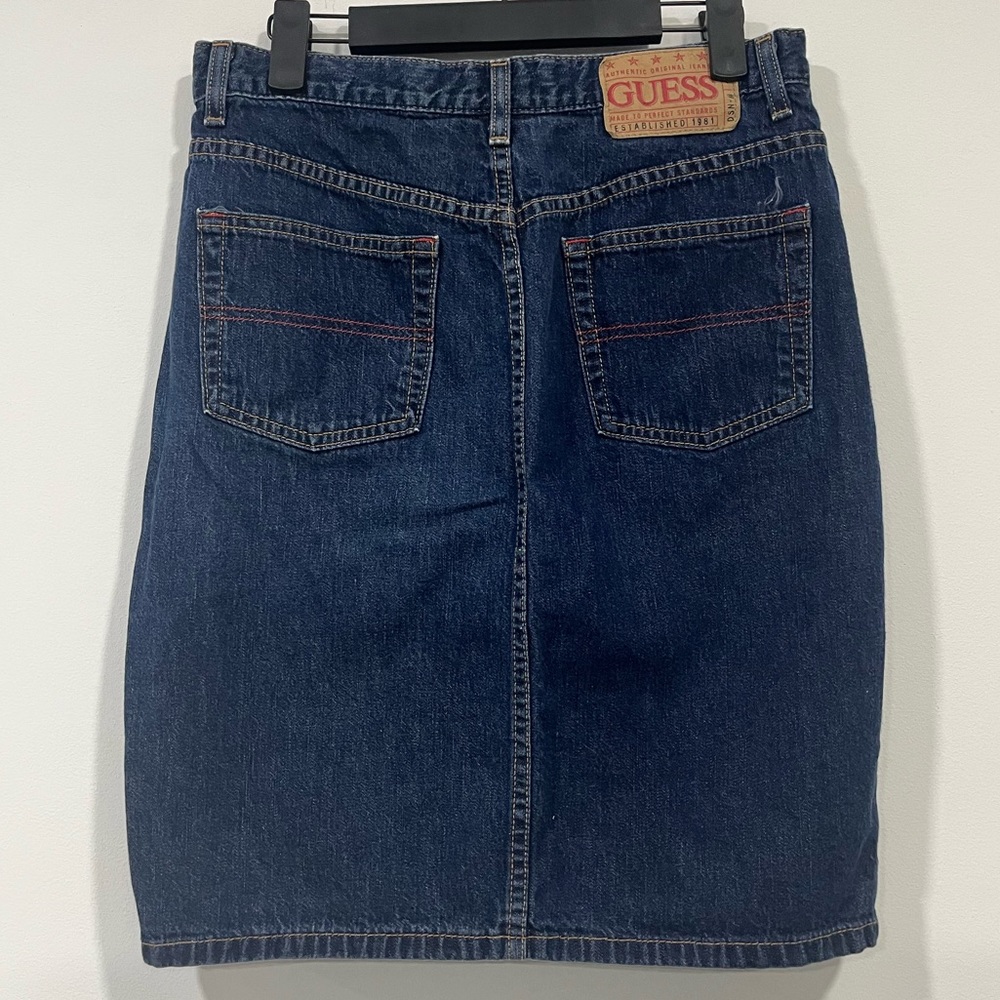 Guess Jeans Skirt
